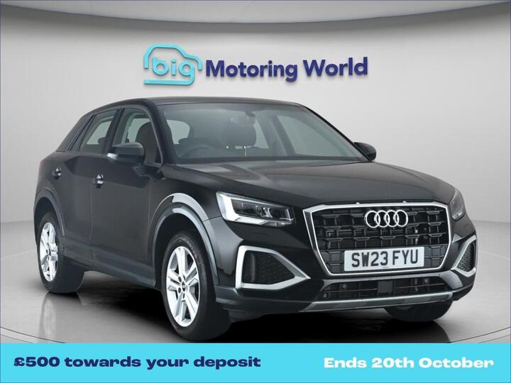 Audi Q2 1.5 TFSI CoD 35 Sport S Tronic Euro 6 (s/s) 5dr
