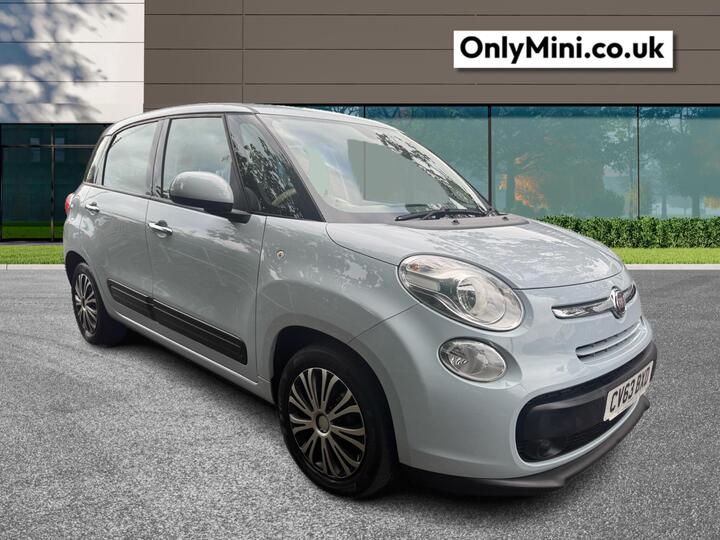 Fiat 500L 1.4 Easy Euro 6 5dr