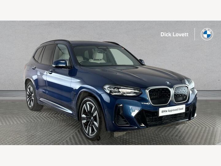 BMW IX3 80kWh M Sport Auto 5dr