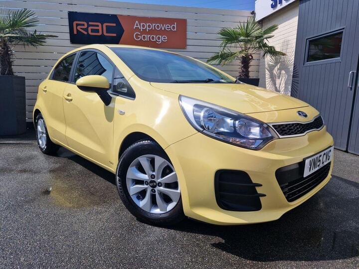 Kia RIO 1.25 SR7 Euro 6 5dr