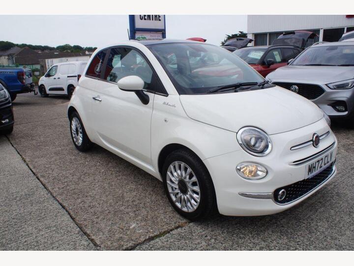 Fiat 500 1.0 MHEV Dolcevita Euro 6 (s/s) 3dr