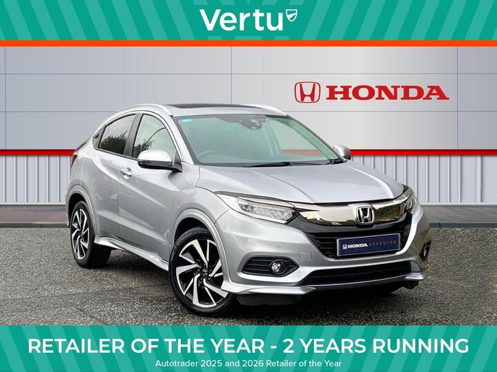 Honda HR-V 1.6 I-DTEC EX Euro 6 (s/s) 5dr