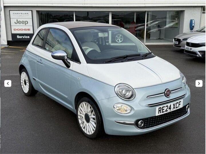 Fiat 500 1.0 MHEV Collezione 1957 Euro 6 (s/s) 2dr