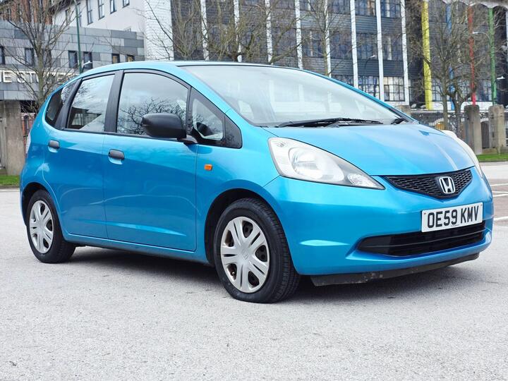 Honda Jazz 1.2 I-VTEC S Euro 4 5dr