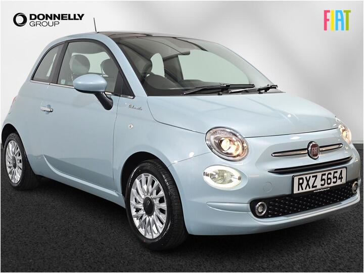 Fiat 500 1.0 MHEV Dolcevita Euro 6 (s/s) 3dr
