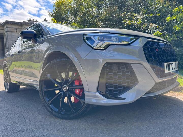 Audi RS Q3 2.5 TFSI Audi Sport Edition S Tronic Quattro Euro 6 (s/s) 5dr