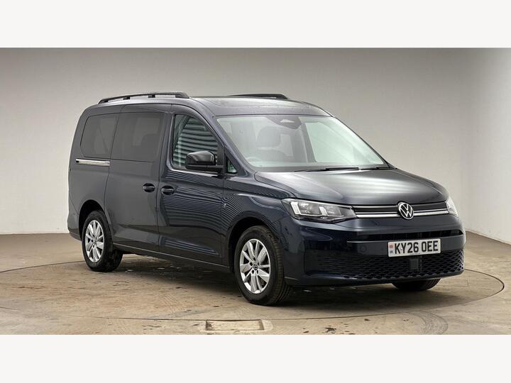 Volkswagen Caddy Maxi 2.0 TDI Life DSG Euro 6 (s/s) 5dr