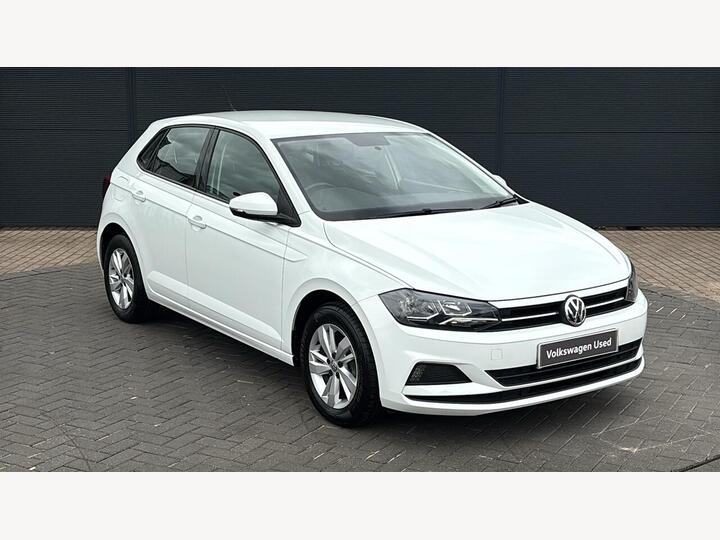 Volkswagen POLO 1.0 EVO SE Euro 6 (s/s) 5dr