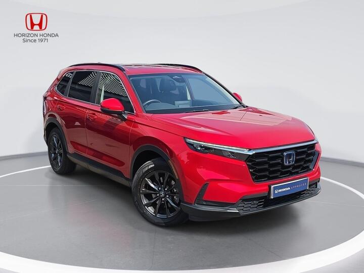 Honda CR-V 2.0 H I-MMD Elegance ECVT 4WD Euro 6 (s/s) 5dr
