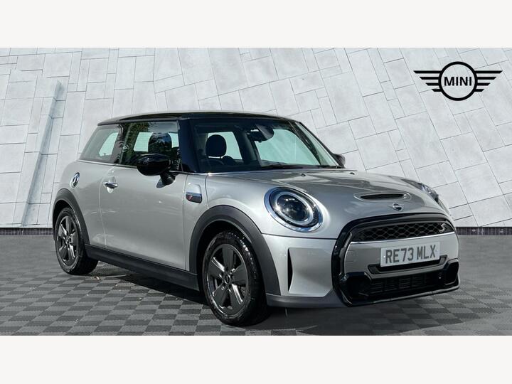 MINI Hatch 2.0 Cooper S Classic Steptronic Euro 6 (s/s) 3dr