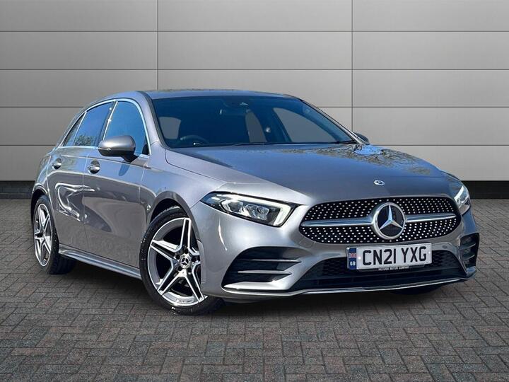 Mercedes-Benz A Class 1.3 A200 AMG Line 7G-DCT Euro 6 (s/s) 5dr