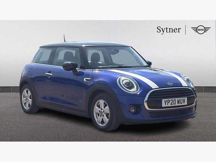 MINI Hatch 1.5 Cooper Classic Steptronic Euro 6 (s/s) 3dr
