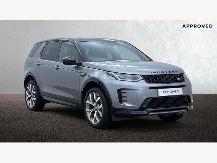 Land Rover Discovery Sport 2.0 D200 MHEV Dynamic HSE Auto 4WD Euro 6 (s/s) 5dr