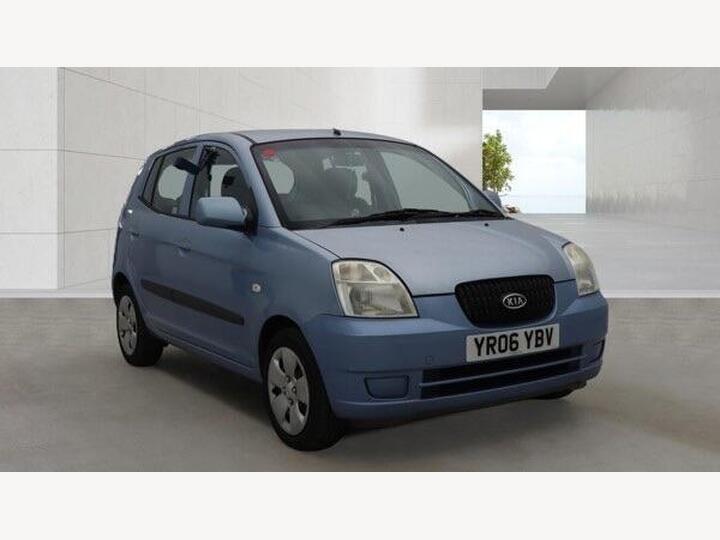 Kia Picanto 1.0 GS 5dr