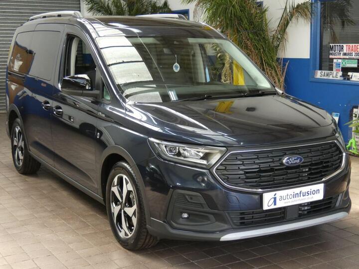 Ford TOURNEO CONNECT 1.5 EcoBoost Active Auto Euro 6 5dr