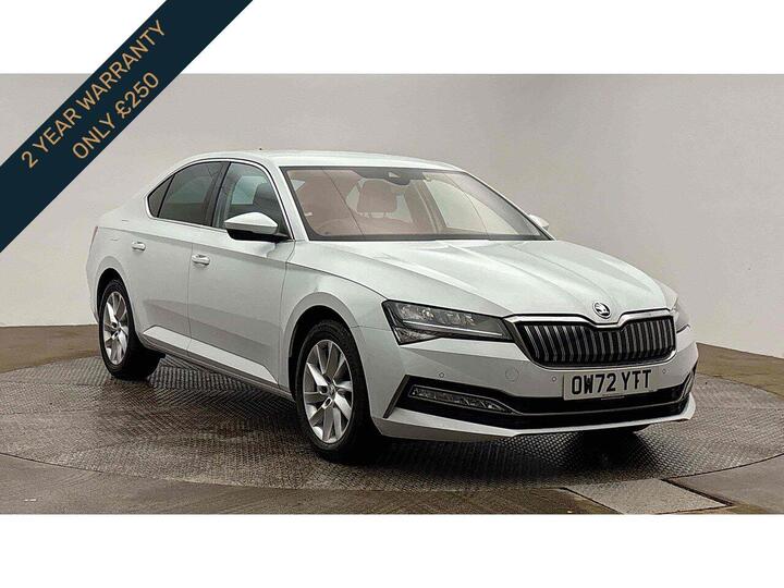 Skoda Superb 1.4 TSI IV 13kWh SE Technology DSG Euro 6 (s/s) 5dr