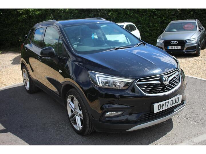 Vauxhall Mokka X 1.6i Active Euro 6 (s/s) 5dr