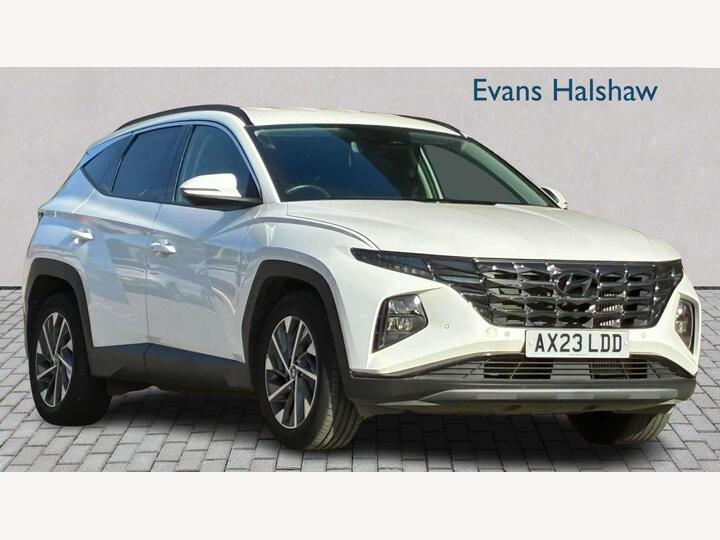 Hyundai TUCSON ESTATE 1.6 T-GDi Premium Euro 6 (s/s) 5dr