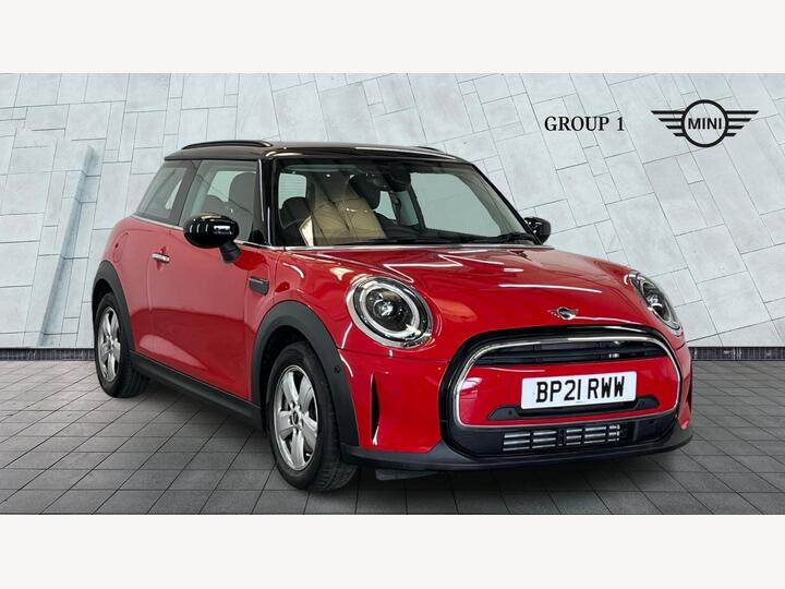MINI Hatch 1.5 Cooper Classic Steptronic Euro 6 (s/s) 3dr