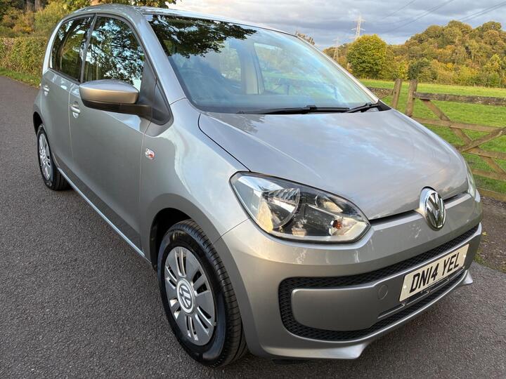 Volkswagen Up! 1.0 Move Up! Euro 5 5dr Volkswagen Up! 1.0 Move Up! Euro 5 5dr