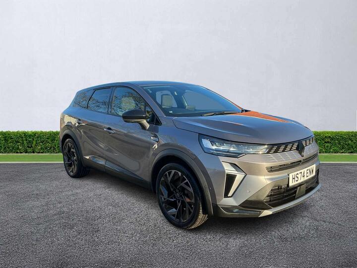 Renault SYMBIOZ 1.6 E-TECH Iconic Esprit Alpine Auto Euro 6 (s/s) 5dr