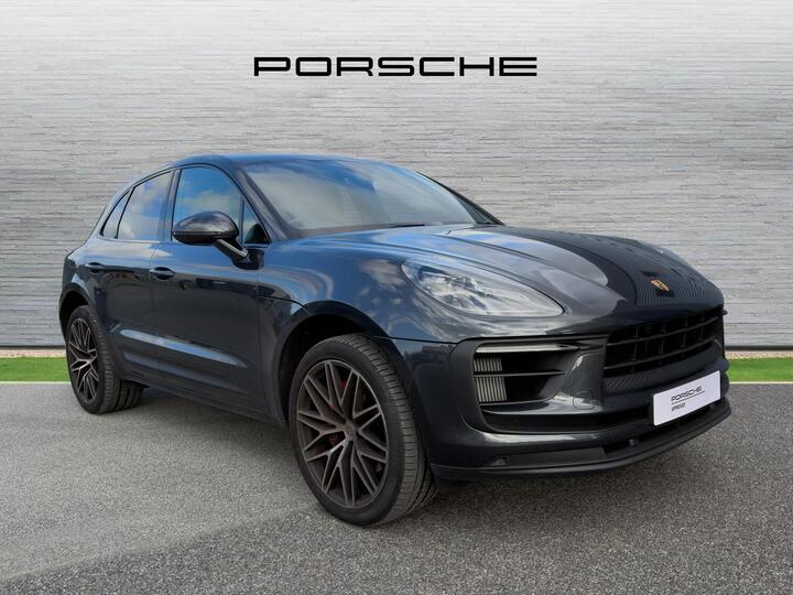 Porsche Macan 2.9T V6 S PDK 4WD Euro 6 (s/s) 5dr