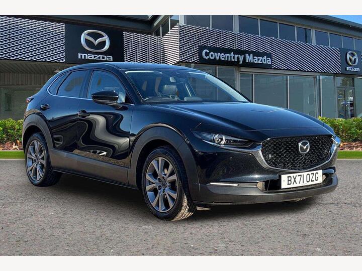 Mazda CX-30 2.0 E-SKYACTIV G MHEV GT Sport Euro 6 (s/s) 5dr