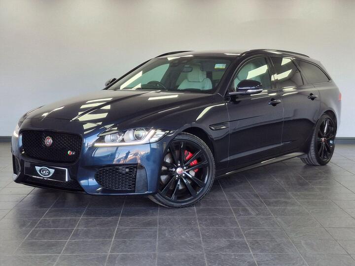 Jaguar XF 3.0d V6 S Sportbrake Auto Euro 6 (s/s) 5dr
