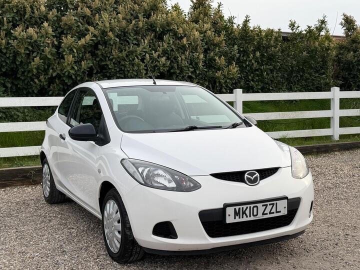 Mazda Mazda2 1.3 TS Euro 4 3dr