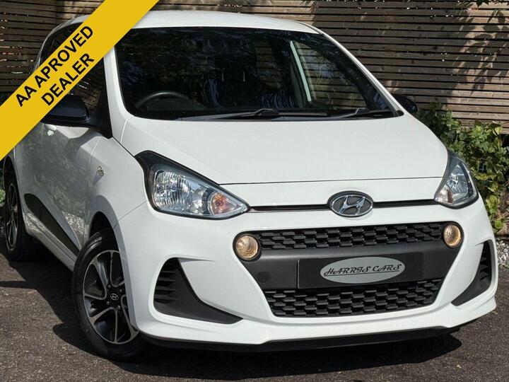 Hyundai I10 1.0 GO! SE Euro 6 5dr