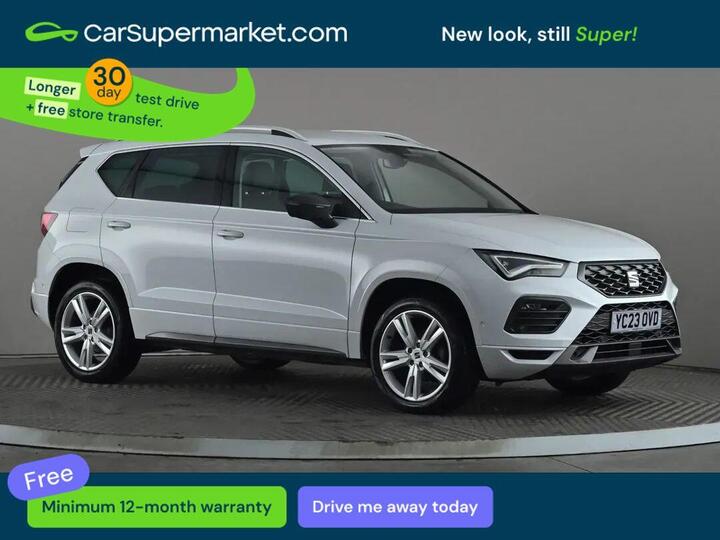 SEAT Ateca 1.5 TSI EVO FR Euro 6 (s/s) 5dr