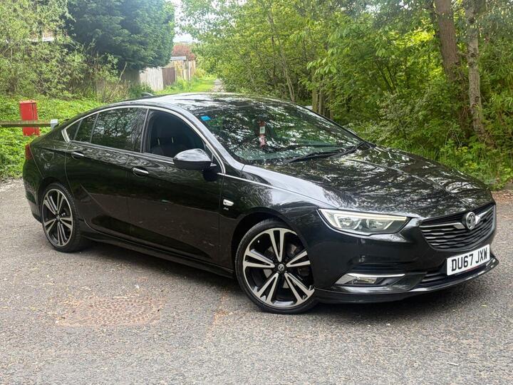 Vauxhall INSIGNIA 2.0 Turbo D BlueInjection SRi VX Line Nav Grand Sport Euro 6 (s/s) 5dr