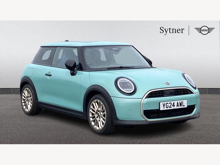 MINI Hatch 1.5C Exclusive Steptronic Euro 6 (s/s) 3dr