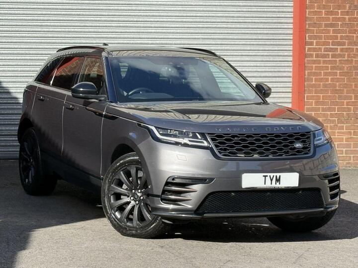 Land Rover RANGE ROVER VELAR 2.0 D180 R-Dynamic SE Auto 4WD Euro 6 (s/s) 5dr