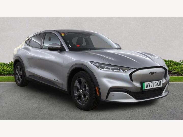 Ford MUSTANG MACH-E Standard Range 70kWh 5dr