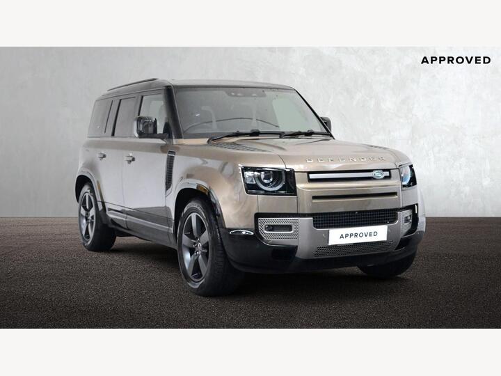 Land Rover Defender 3.0 D250 MHEV X-Dynamic SE Auto 4WD Euro 6 (s/s) 5dr
