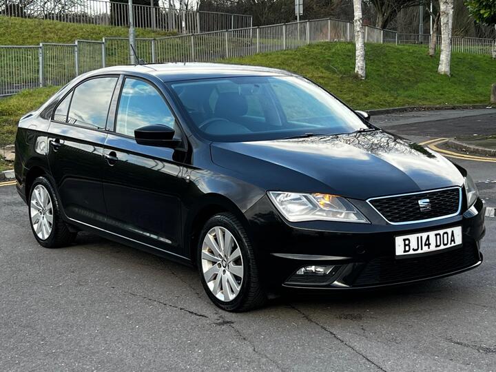 SEAT Toledo 1.2 TSI SE Euro 5 (s/s) 5dr (Nav)