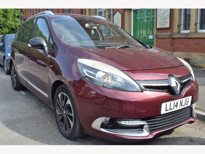 Renault Grand Scenic 1.6 DCi Dynamique TomTom Euro 5 (s/s) 5dr
