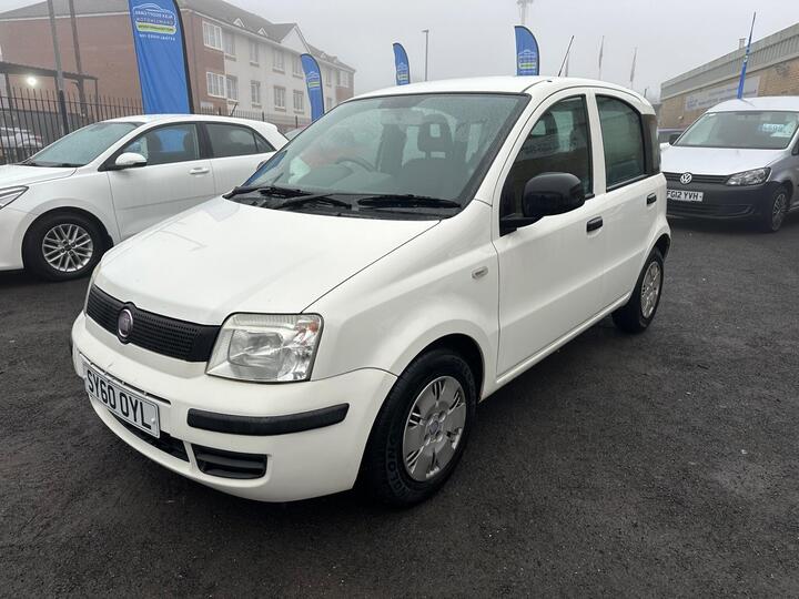 Fiat Panda 1.1 ECO Active 5dr