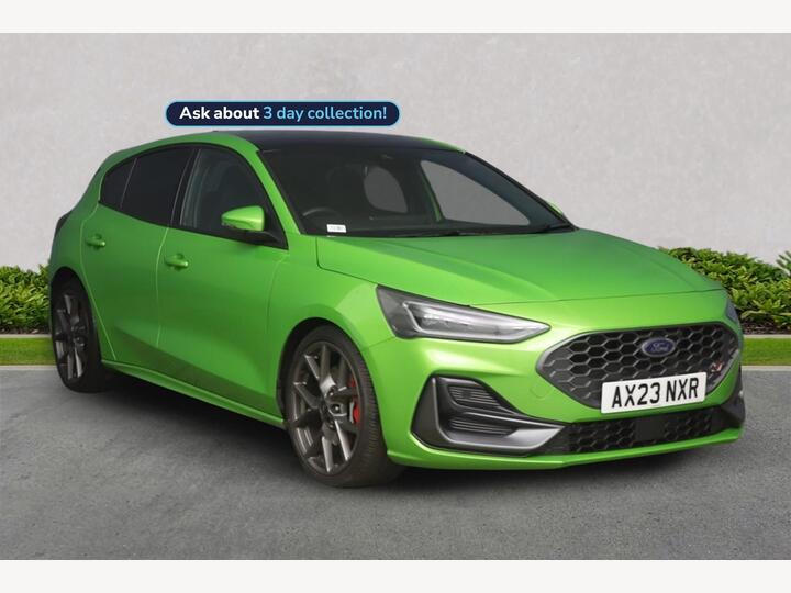 Ford FOCUS 2.3T EcoBoost ST Auto Euro 6 (s/s) 5dr