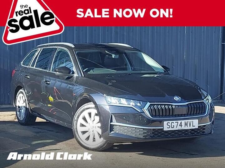 Skoda Octavia 2.0 TDI SE L DSG Euro 6 (s/s) 5dr