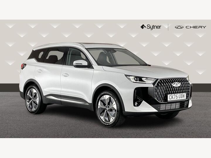 Chery TIGGO 7 1.5T 18.4kWh Summit DHT1 Euro 6 (s/s) 5dr