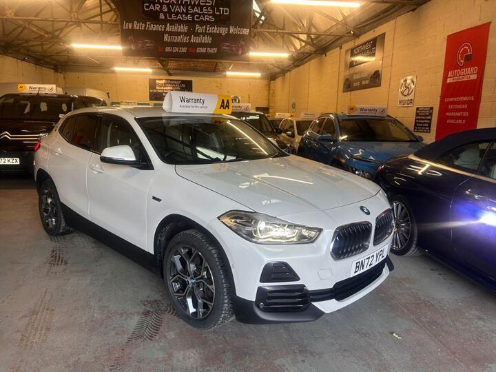 BMW X2 1.5 25e 10kWh Sport Auto XDrive Euro 6 (s/s) 5dr