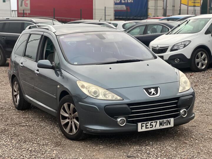 Peugeot 307 SW 1.6 16v SE 5dr