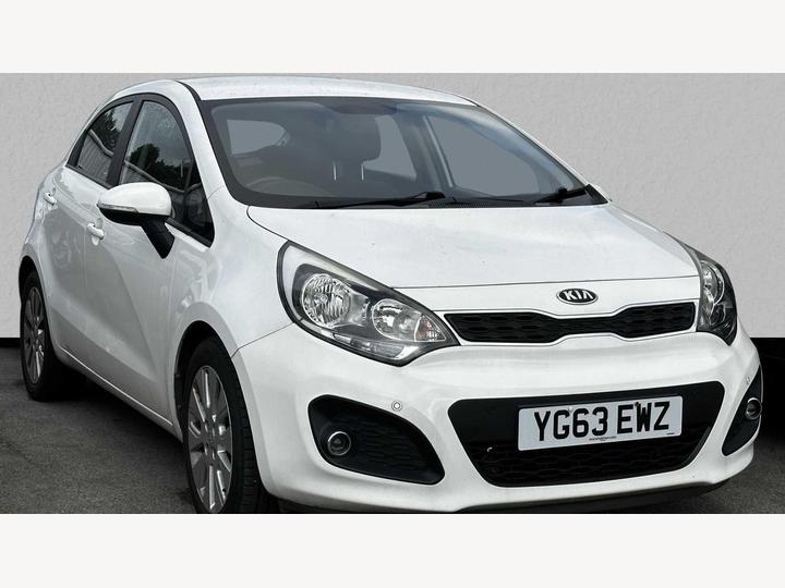 Kia Rio 1.4 2 Auto Euro 5 5dr