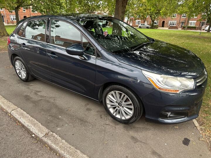 Citroen C4 1.6 E-HDi Airdream VTR+ EGS6 Euro 5 (s/s) 5dr