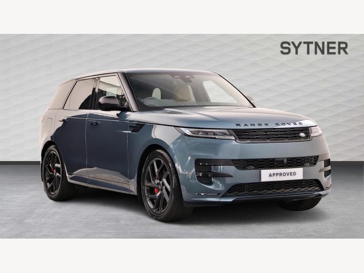 Land Rover RANGE ROVER SPORT 3.0 D300 MHEV Autobiography Auto 4WD Euro 6 (s/s) 5dr