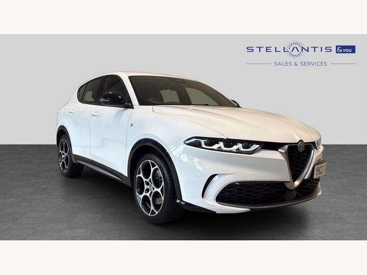 Alfa Romeo Tonale 1.5 VGT MHEV Ti DCT Euro 6 5dr
