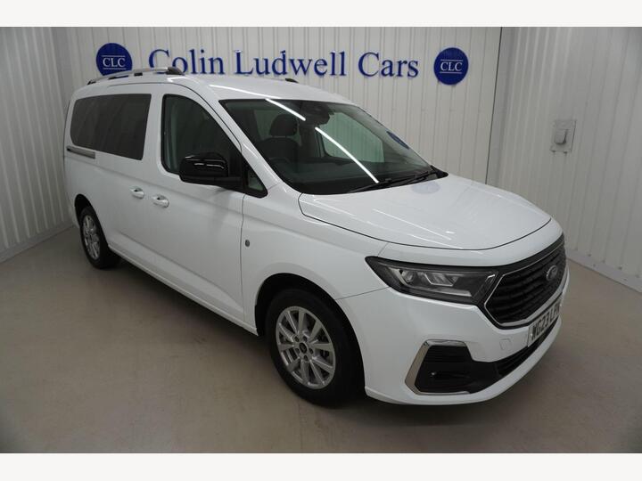 Ford Grand Tourneo Connect 2.0 EcoBlue Titanium Euro 6 (s/s) 5dr