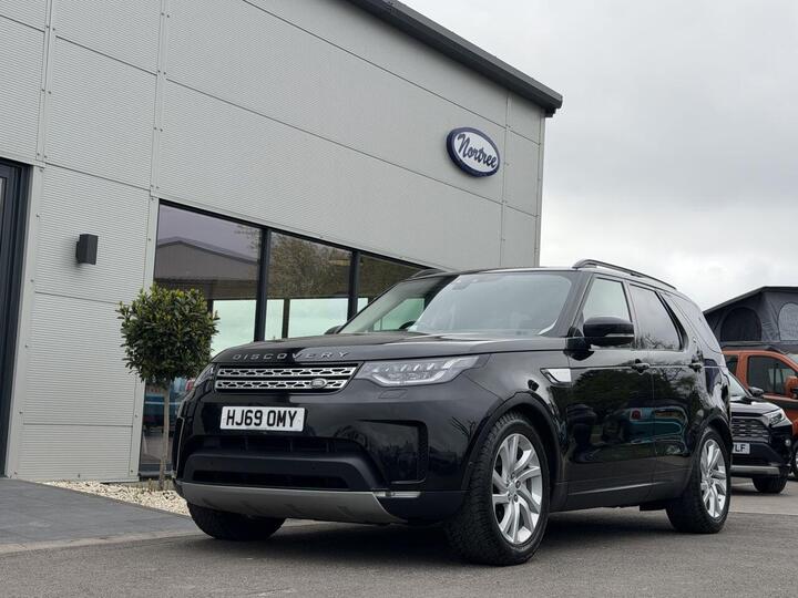 Land Rover DISCOVERY 3.0 SD V6 HSE Auto 4WD Euro 6 (s/s) 5dr